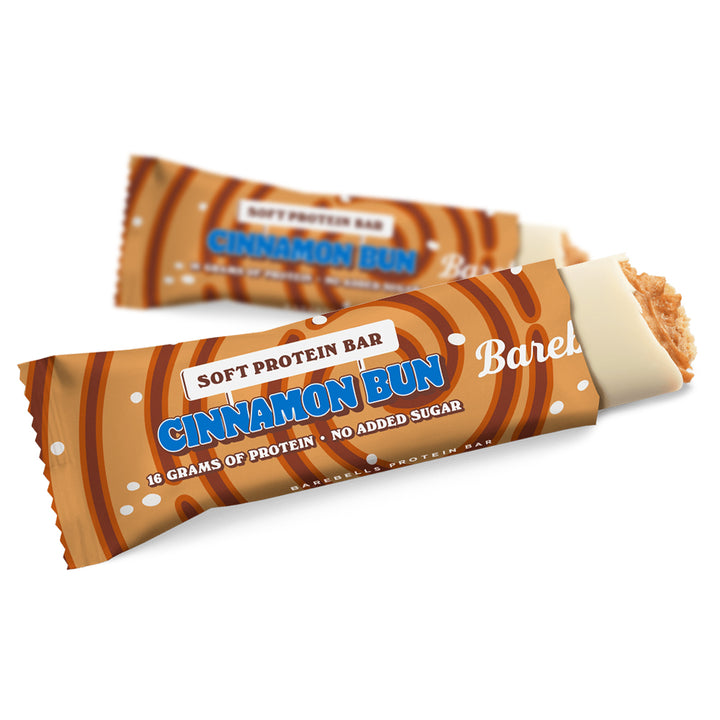 Barebells Soft Protein Bar - Cinnamon Bun (55g)