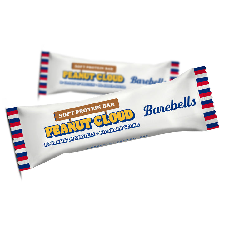 Barebells Soft Protein Bar - Peanut Cloud (55g)