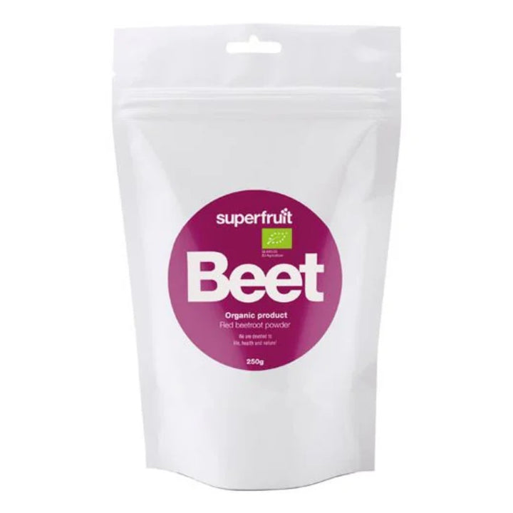 Superfruit Beet Pulver Ø (250g)