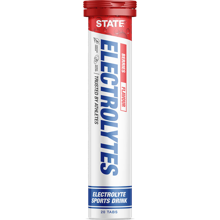 STATE Electrolytes - Berries (20 stk)