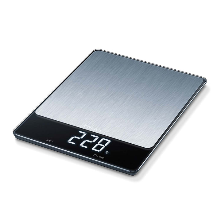 Beurer KS 34 Køkkenvægt Rustfrit Stål