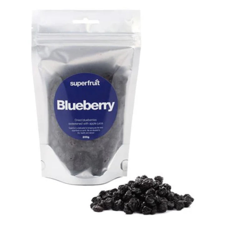 Superfruit Blueberries Blåbær (200g)
