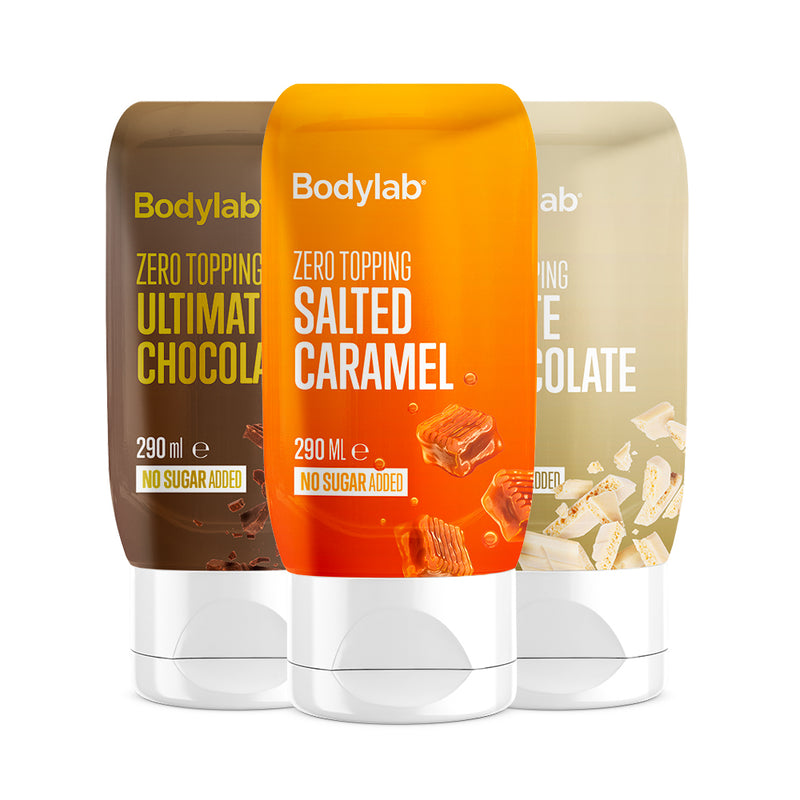 Bodylab Zero Topping