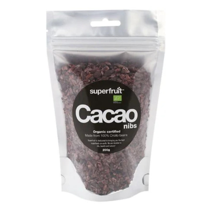 Superfruit Cacao Nibs Ø (200g)