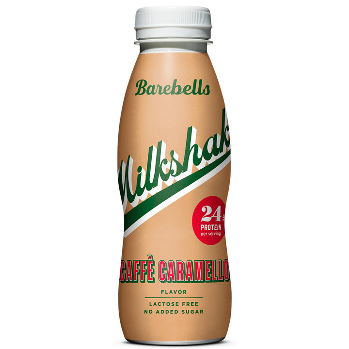 Barebells Milkshake (330 ml) - Caffé Caramello