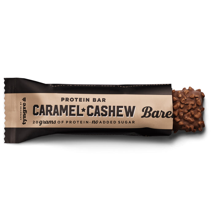 Barebells Protein Bar - Caramel & Cashew (55g)