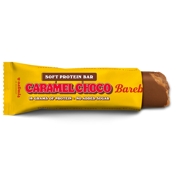 Barebells Soft Protein Bar - Caramel Choco (55g)