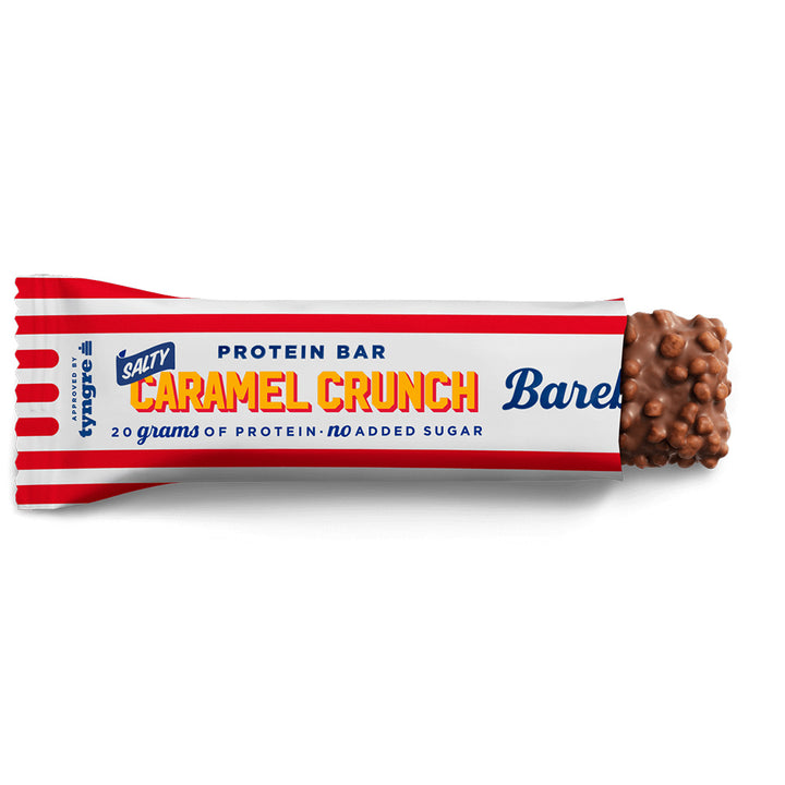 Barebells Protein Bar - Salty Caramel Crunch (55g)