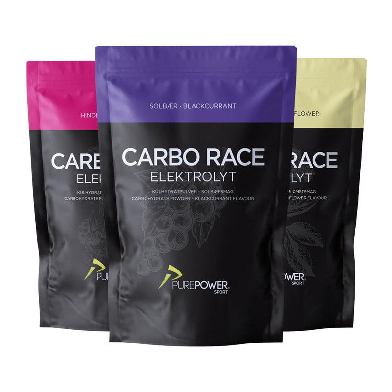 PurePower Carbo Race Elektrolyt (1 kg)