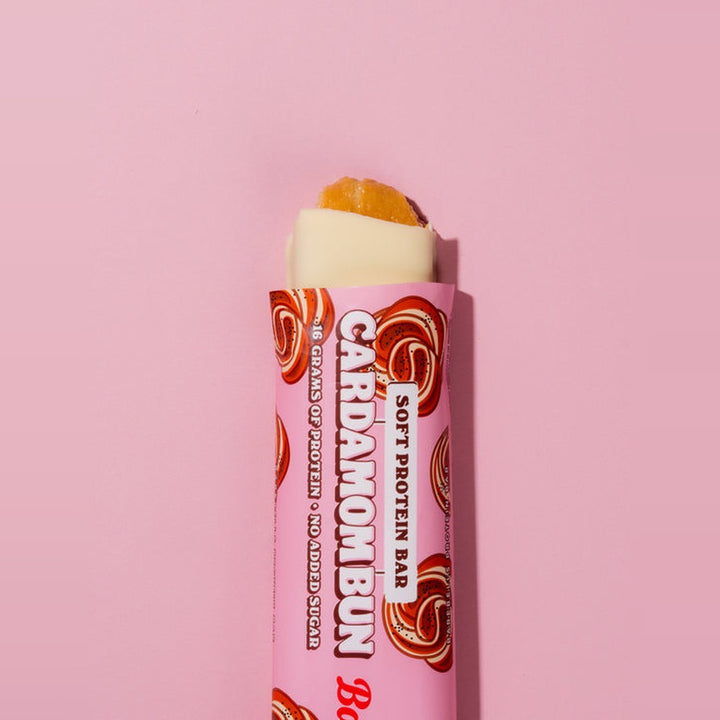 Barebells Soft Protein Bar - Cardamom Bun (55g)