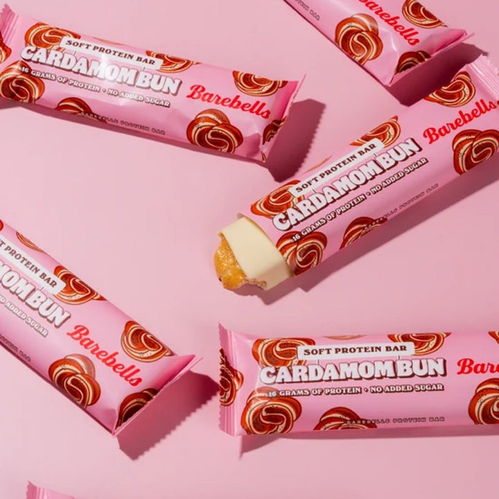 Barebells Soft Protein Bar - Cardamom Bun (55g)