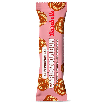 Barebells Soft Protein Bar - Cardamom Bun (55g)