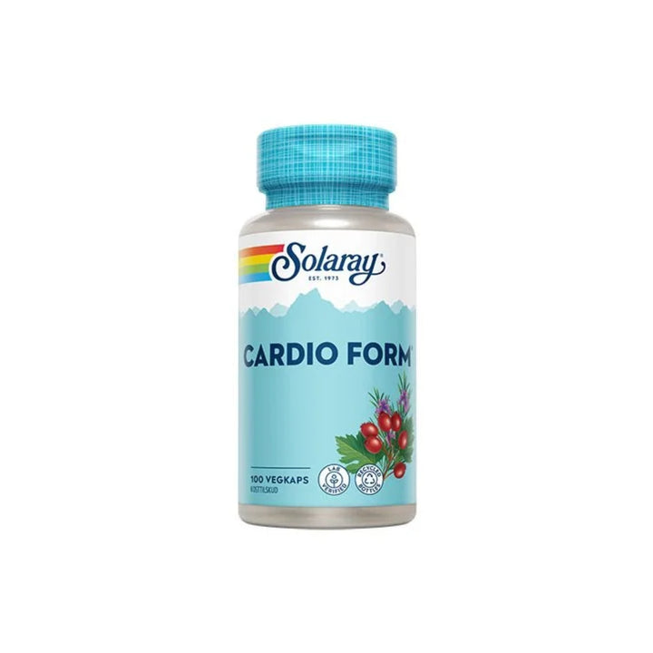 Solaray Cardio Form (100 kap)