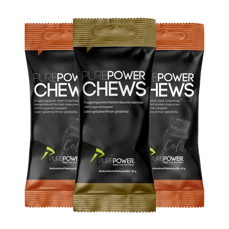 PurePower Chews (40g)