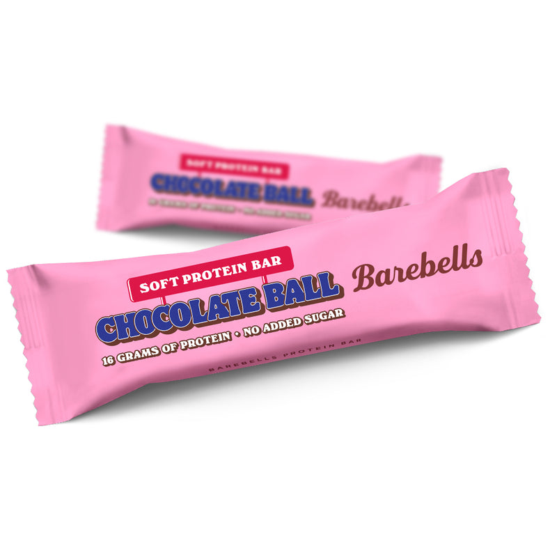 Barebells Soft Protein Bar (55g) - Chocolate Ball