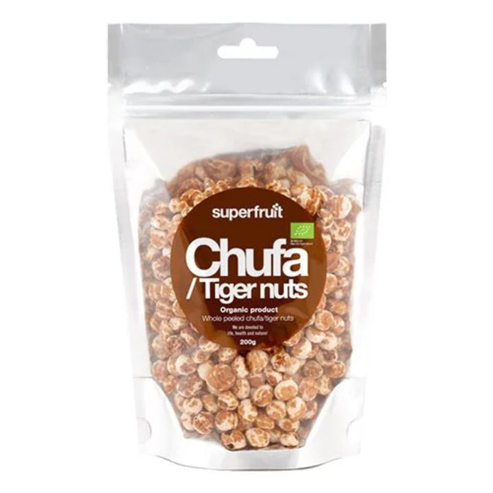 Superfruit Chufa Tiger Nuts Ø (200g)