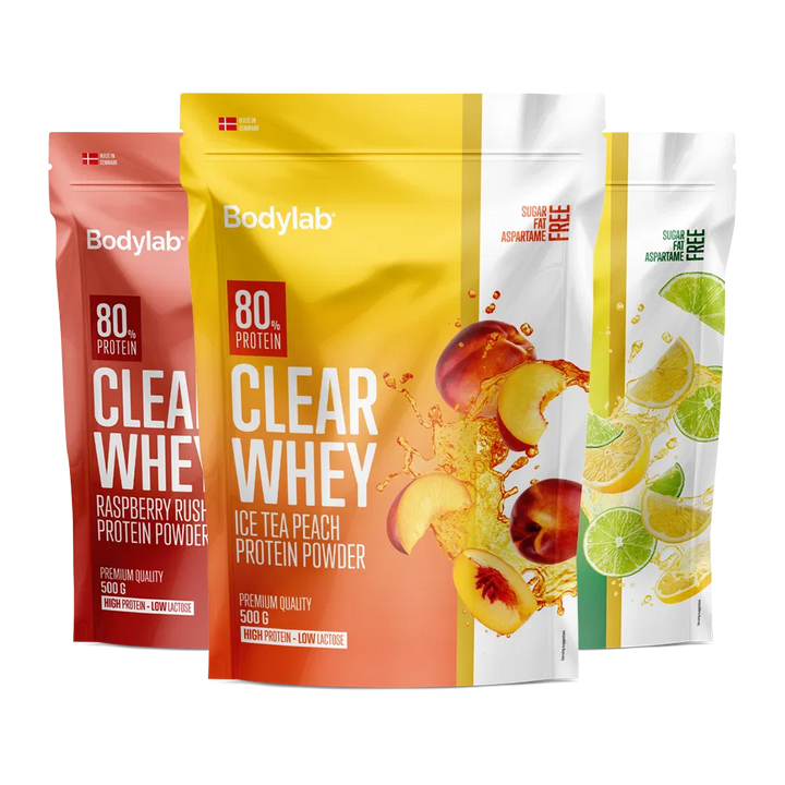 Bodylab Clear Whey 500g