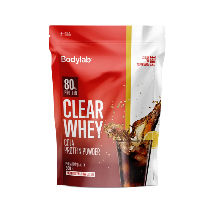 Bodylab Clear Whey 500g