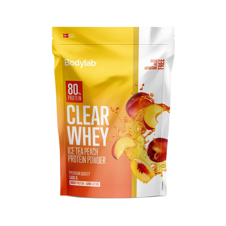 Bodylab Clear Whey 500g