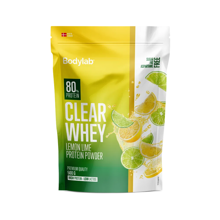 Bodylab Clear Whey 500g