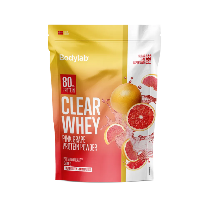 Bodylab Clear Whey 500g