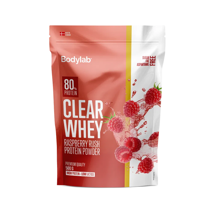 Bodylab Clear Whey 500g