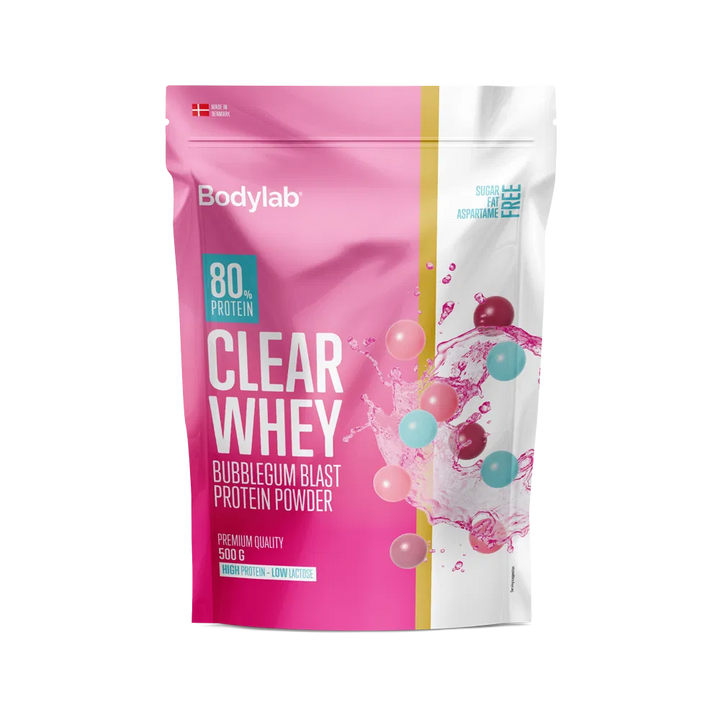 Bodylab Clear Whey 500g