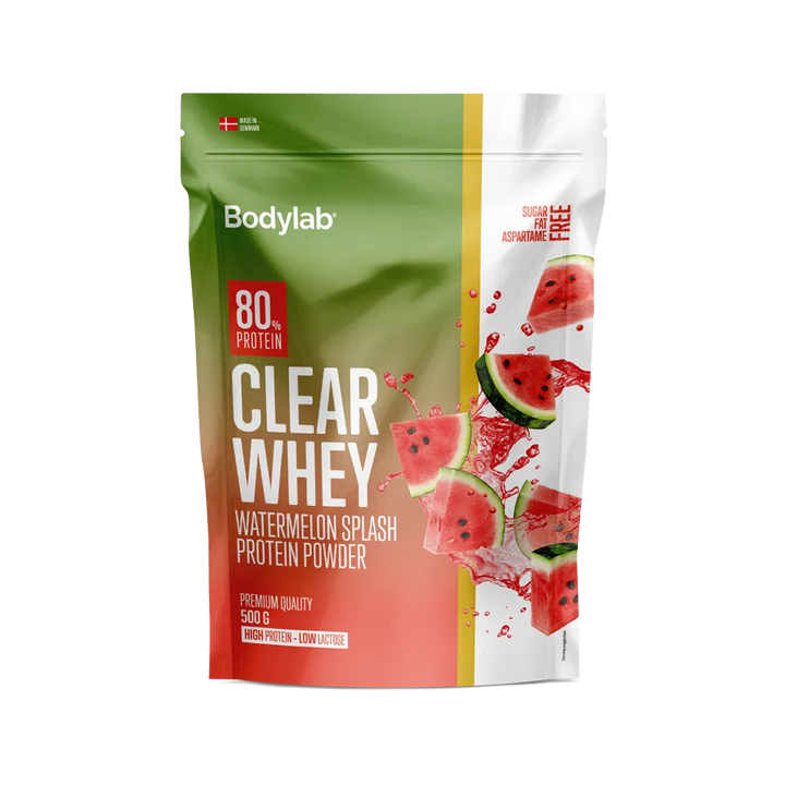 Bodylab Clear Whey 500g