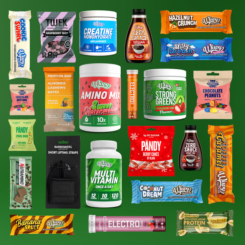 Muscle House Julekalender