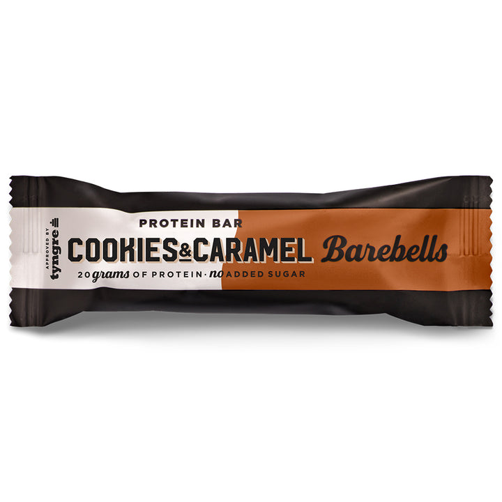 Barebells Protein Bar - Cookies & Caramel (55g)