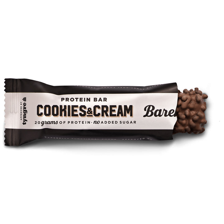 Barebells Protein Bar - Cookies & Cream (55g)
