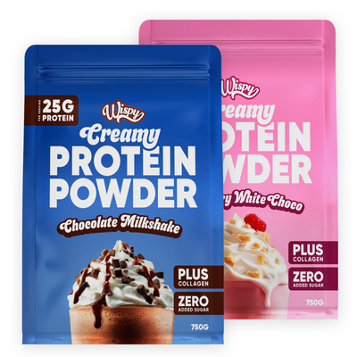 Wispy Creamy Protein (2x 750g)