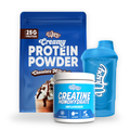 Wispy Creamy Protein - Training Pack