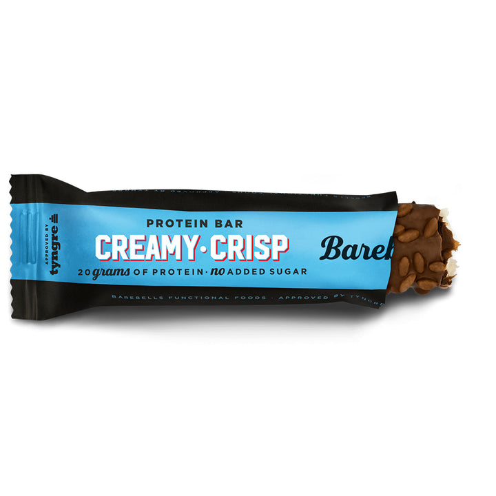 Barebells Protein Bar - Creamy Crisp (55g)