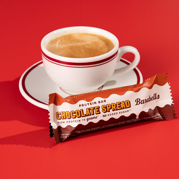 Barebells Protein Bar - Chocolate Spread (12x 45g)