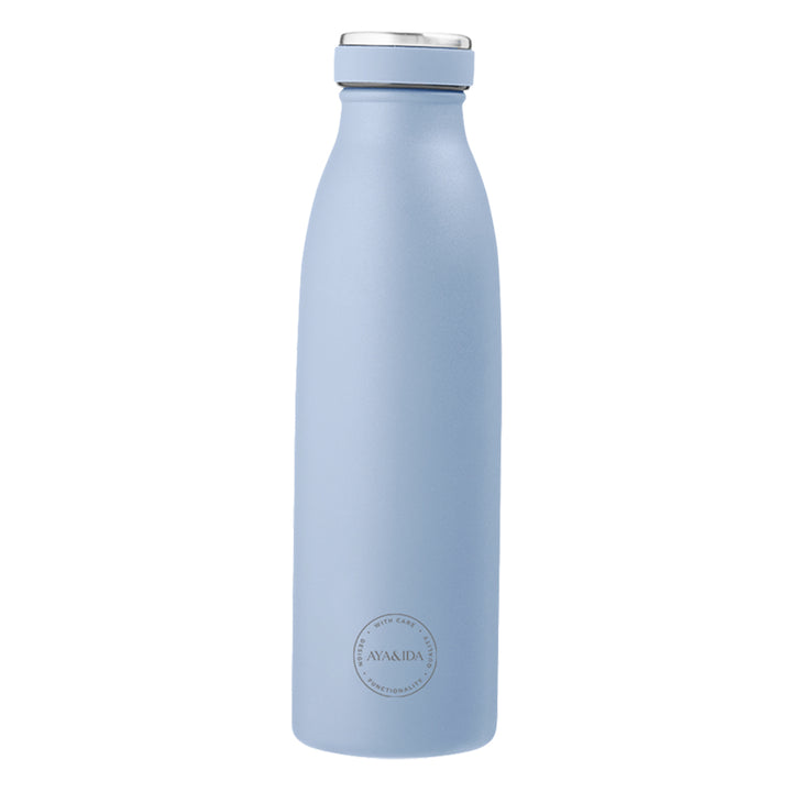 AYA&IDA Drikkeflaske - Powder Blue (500ml)