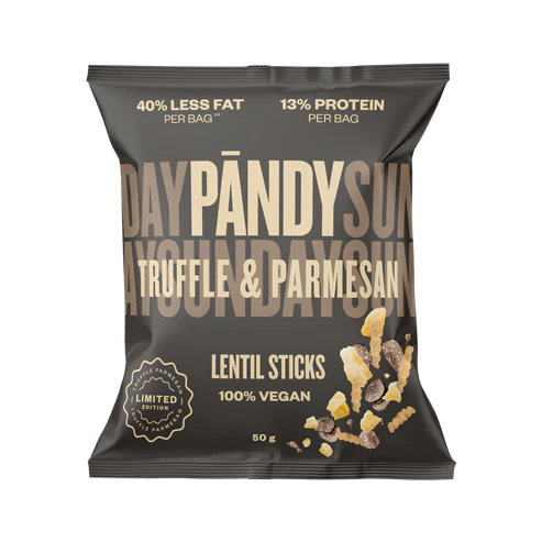 PANDY Chips - Truffle & Cheese (50g)