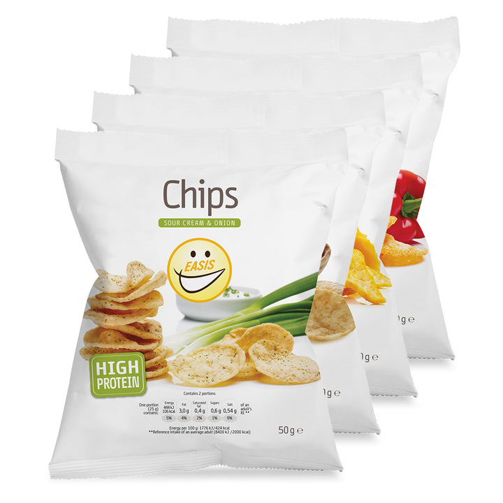 EASIS Chips (50g)