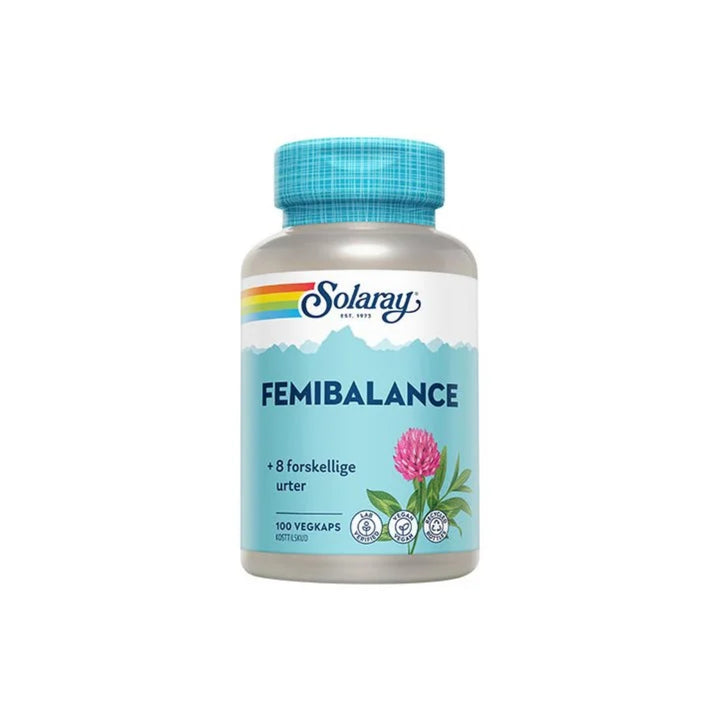 Solaray Femi Balance (100 kap)