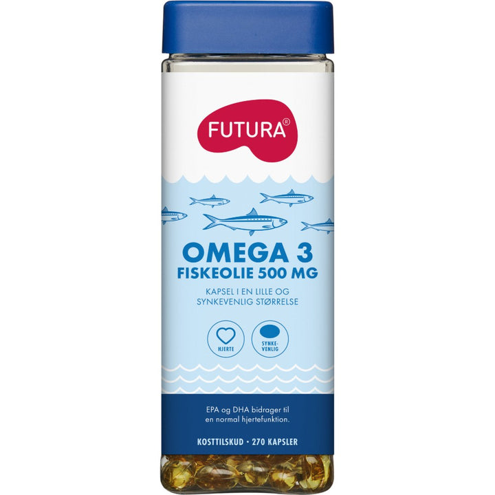 Futura Omega-3 Basic 270 stk