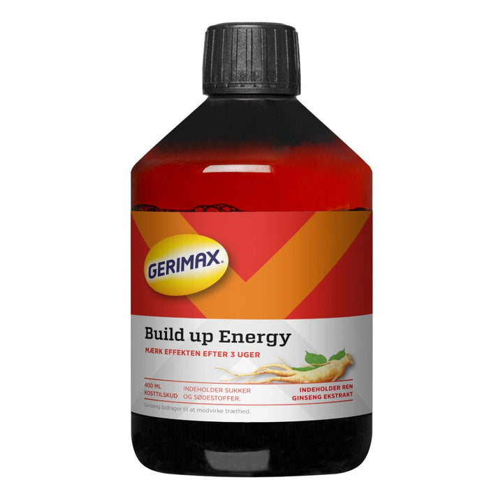 Gerimax Build Up Energy 1000 ml