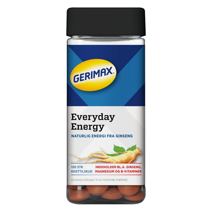 Gerimax Everyday Energy 150 stk