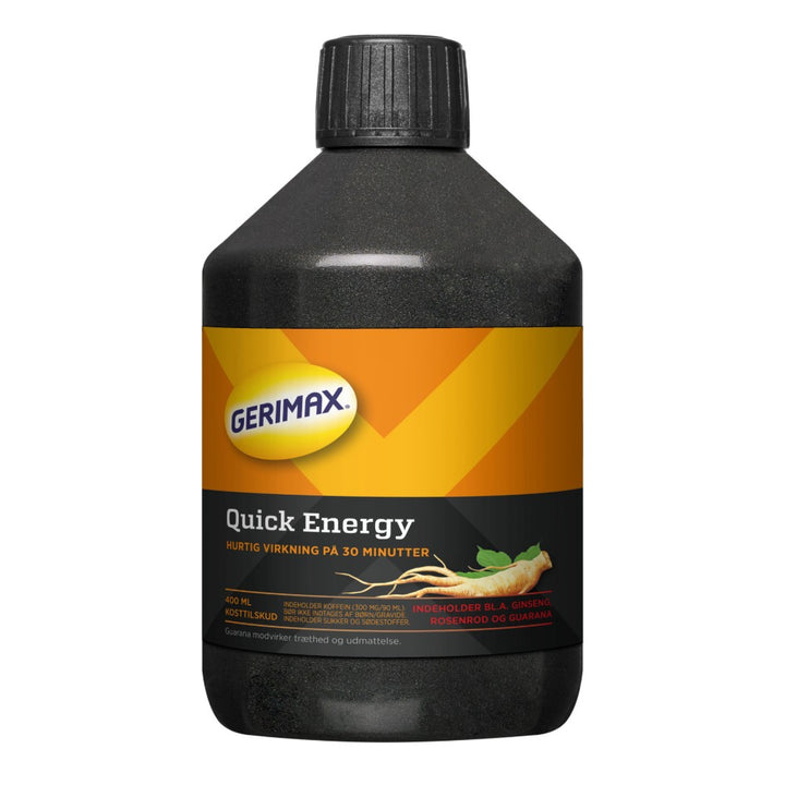 Gerimax Quick Energy 900 ml