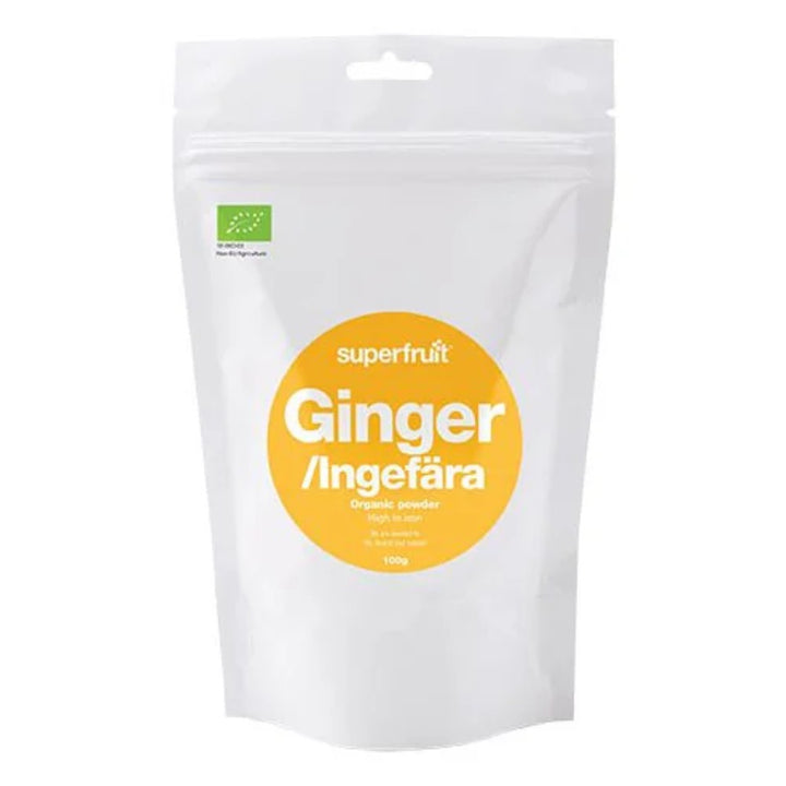 Superfruit Ginger Powder Ø (100g)