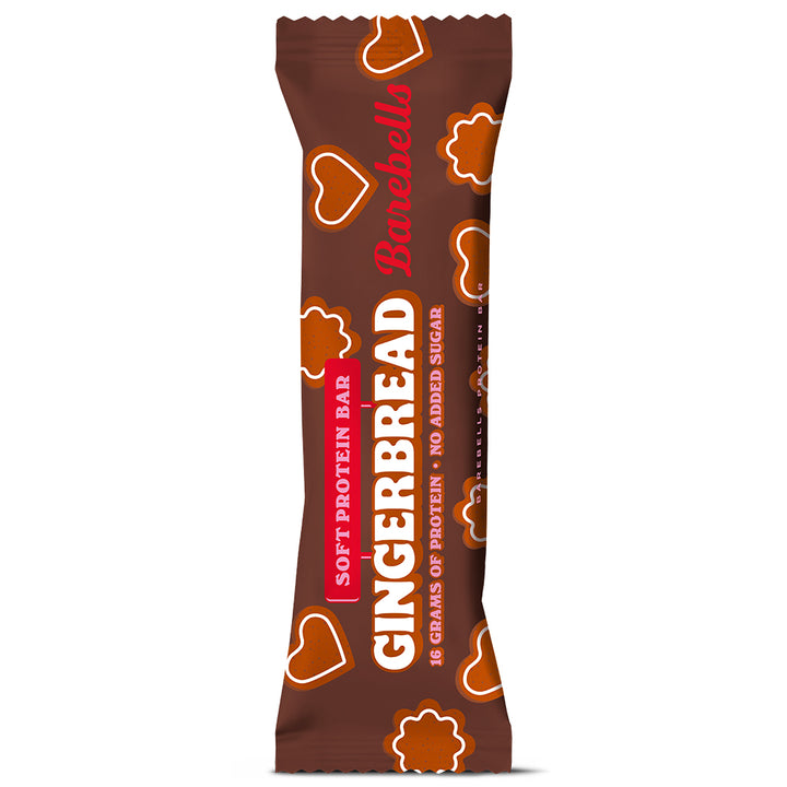 Barebells Soft Protein Bar (55g) - Gingerbread