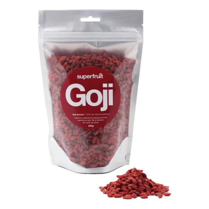 Superfruit Gojibær (450g)