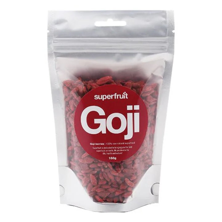 Superfruit Gojibær (160g)
