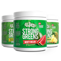 Wispy Strong Greens (300g)