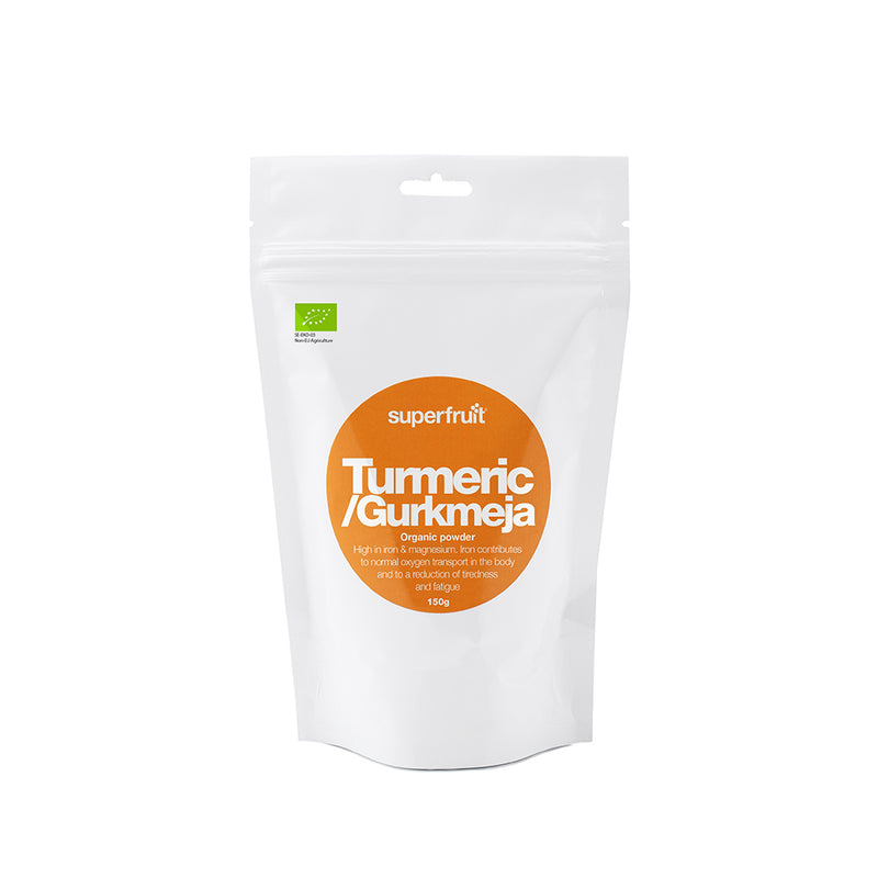 Superfruit Turmeric (150g)