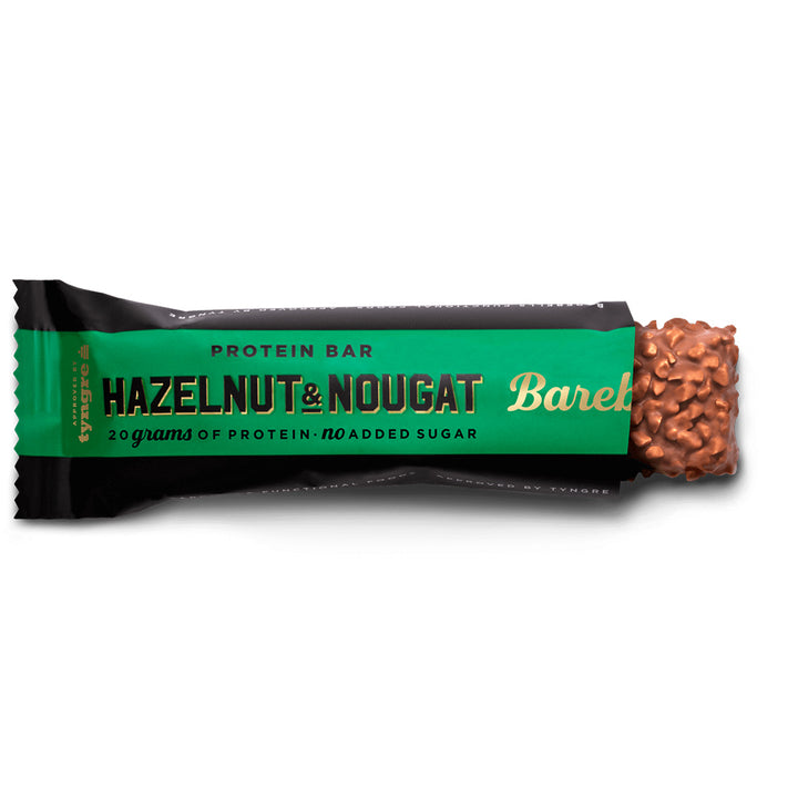 Barebells Protein Bar - Hazelnut & Nougat (55g)
